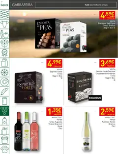 Pré-visualização Recheio folheto válido de 13.01.2026 | Página: 32 | Produtos: Vinho, Vinho tinto