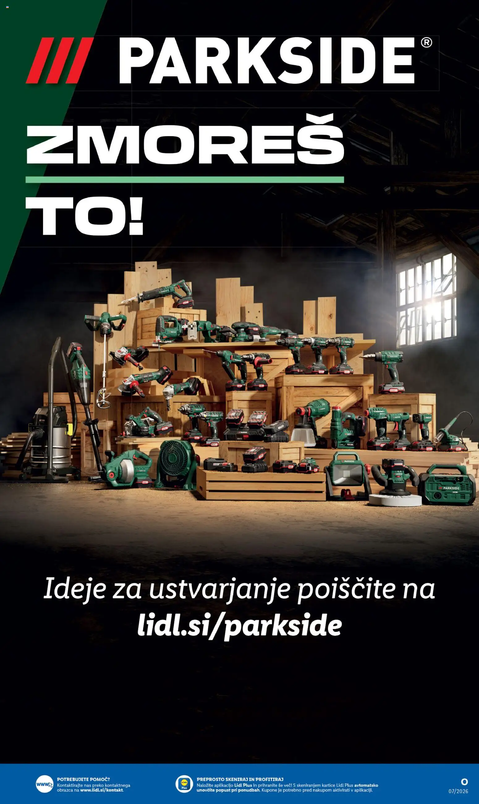 Novi Lidl katalog ponudbe – veljaven od 20.04.2026 | Stran: 37