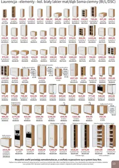 Pogląd oferty "Bodzio Katalog" - ważna od 01.04.2026 | Strona: 13 | Produkty: Plyty