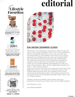 Müller  Lifestyle - gültig ab dem 11.07.2025 | Seite: 3