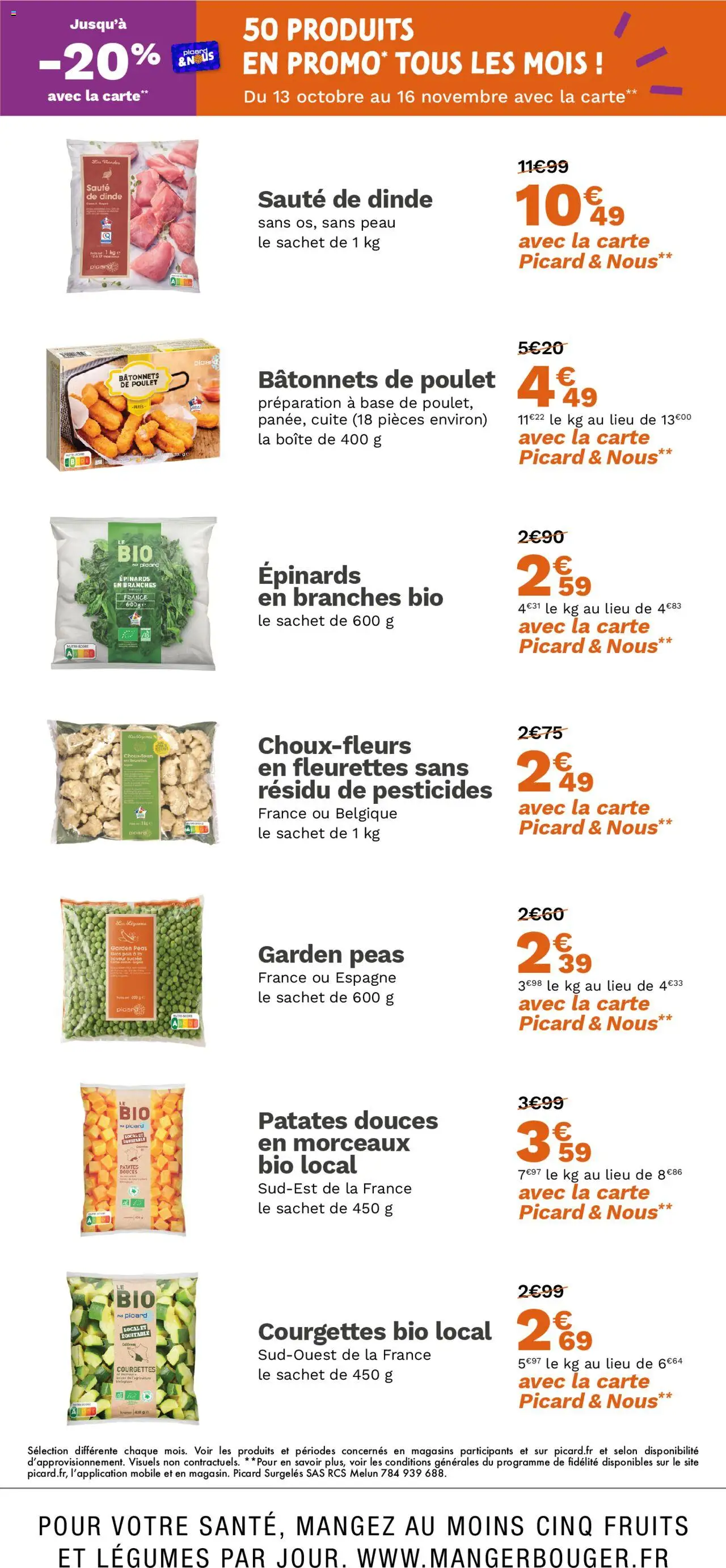 {H1} | Page: 9 | Produits: Base, Pois, Pull