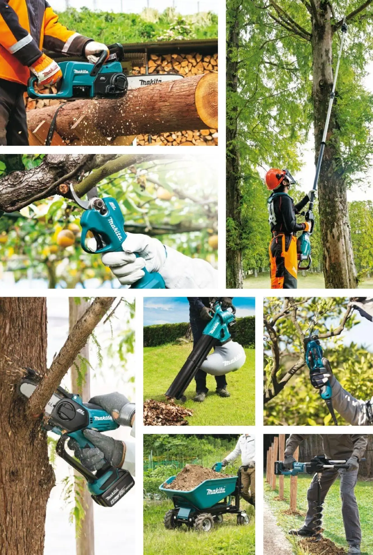 Noul catalog Makita – valabil de la 01.09.2025 | Pagină: 2
