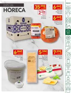 Pré-visualização Recheio folheto válido de 03.02.2026 | Página: 11 | Produtos: Queijo, Iogurte, Ovos