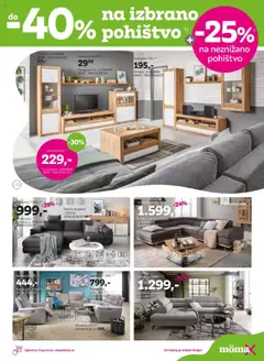 Mömax katalog │ velja od 04.08.2025 | Stran: 5 | Izdelki: Naslanjač, Pohištvo, Omara, Polica