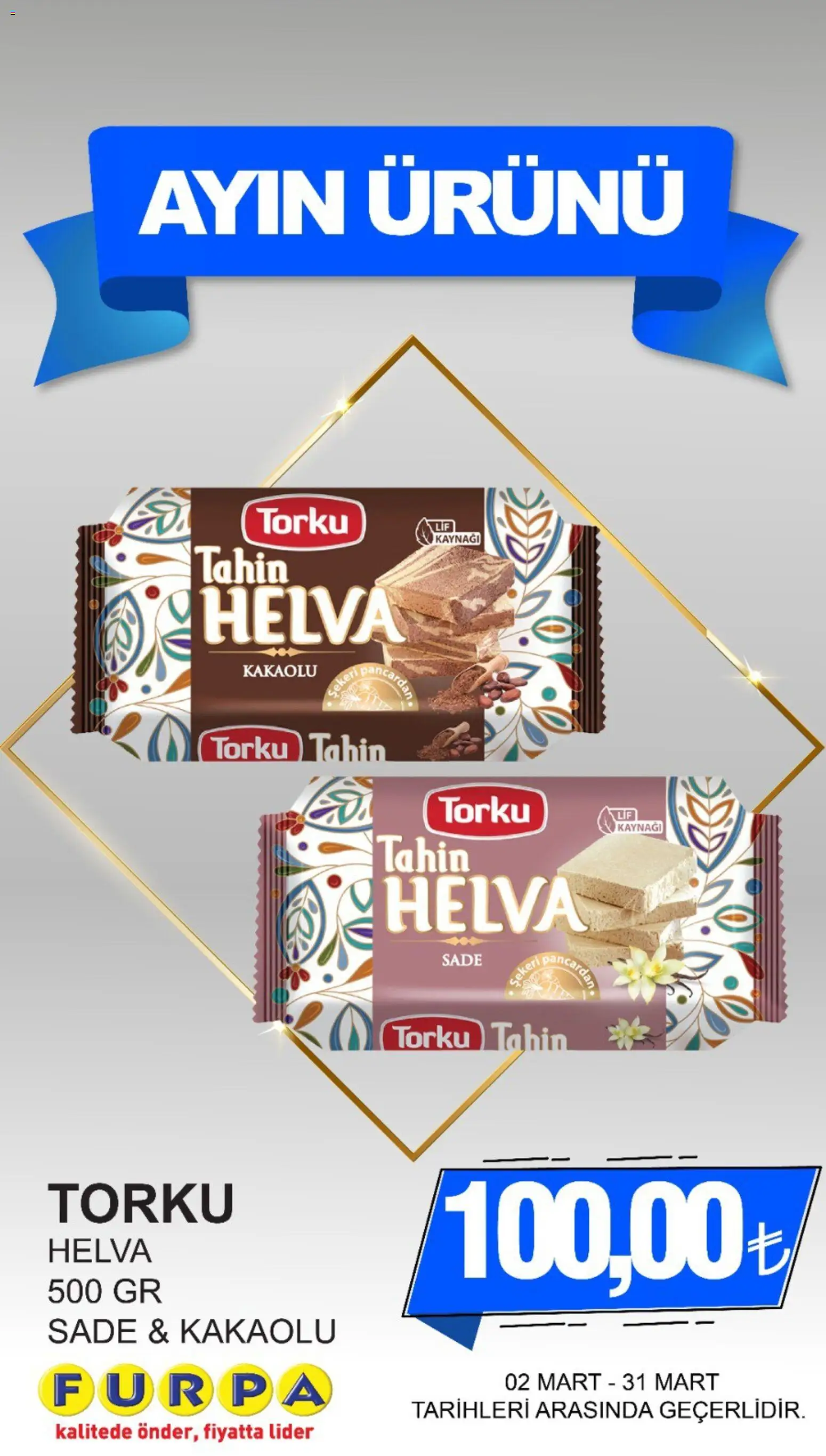 Furpa Katalog - 02.03.2026 tarihinden itibaren geçerlidir | Sayfa: 18