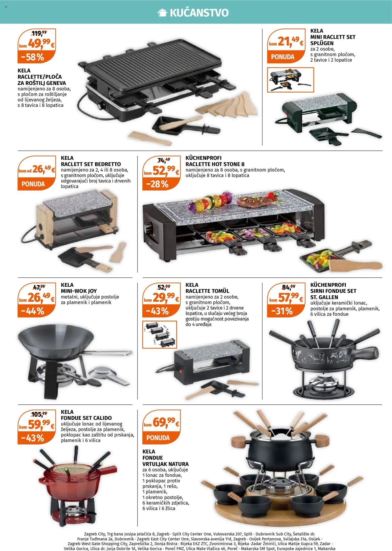 Müller katalog | vrijedi od 27.10.2025 | Stranica: 3 | Proizvodi: Roštilj, Lopatica, Lonac