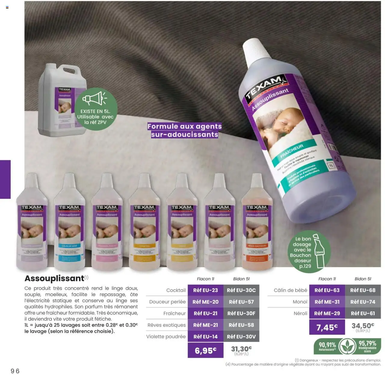 {H1} | Page: 96 | Produits: Parfum