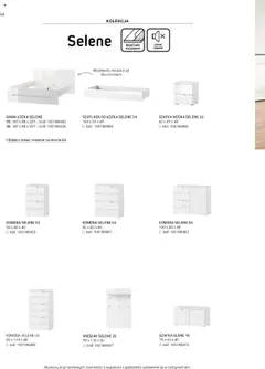Pogląd oferty "Komfort Gazetka - Katalog Meble" - ważna od 01.09.2024 | Strona: 54