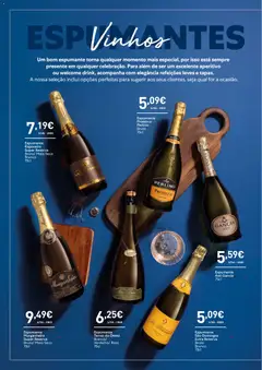 Pré-visualização Recheio - Catálogo de Vinhos válido de 05.02.2026 | Página: 32 | Produtos: Espumante, Prosecco