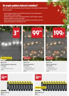 Pogląd oferty "Jula Gazetka" - ważna od 30.10.2025 | Strona: 11 | Produkty: Baterie