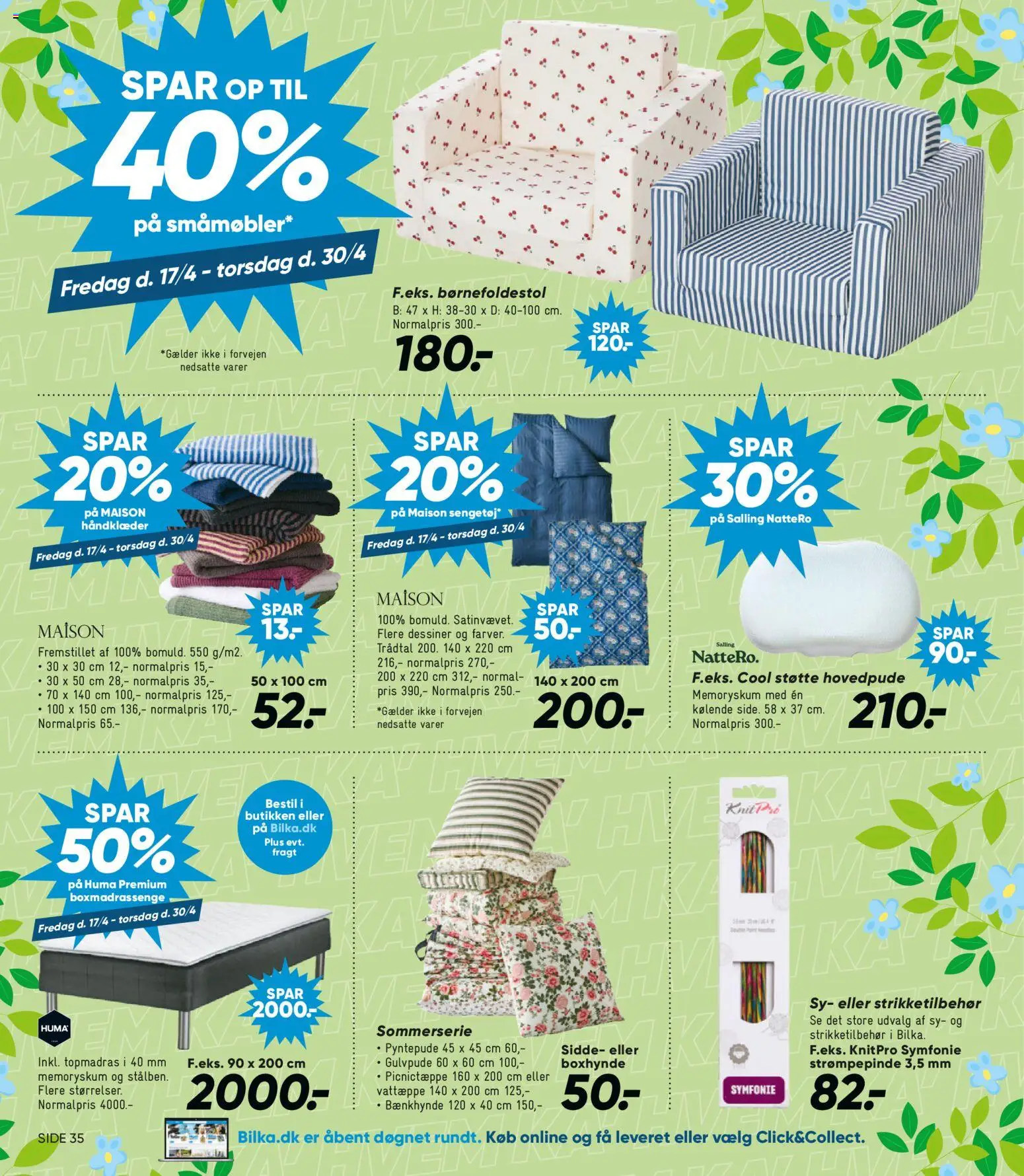 Bilka tilbudsavis – gyldig fra 17.04.2026 | Side: 37