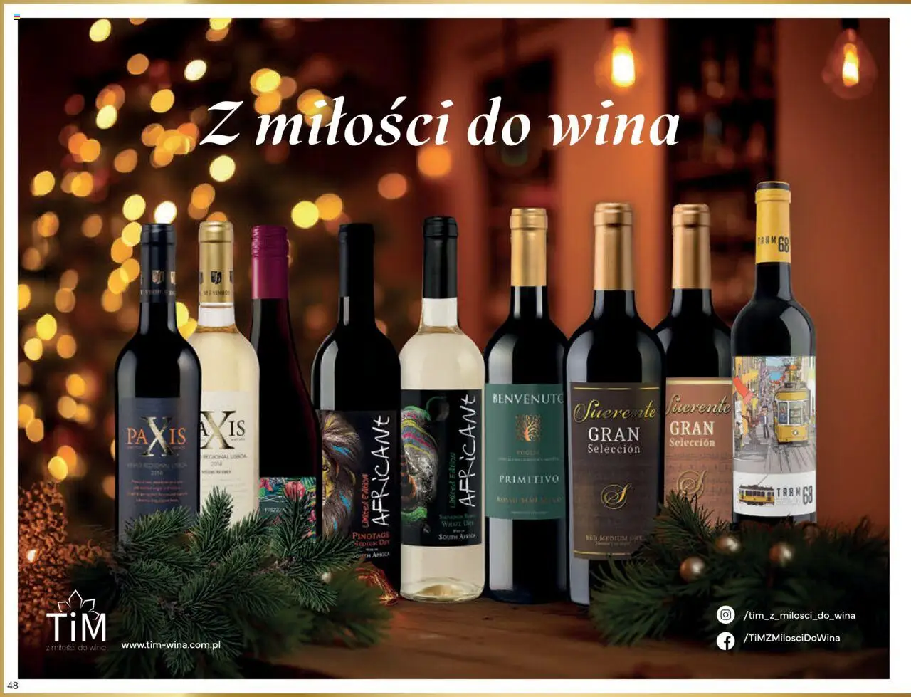 Makro Gazetka - Świat prezentów od 06.10.2025 | Strona: 48