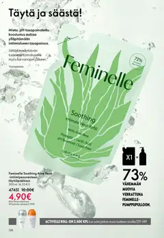 Oriflame-mainoslehti voimassa 11.03.2026 alkaen | Sivu: 138