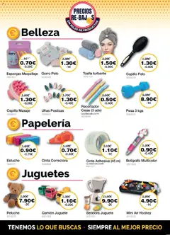 MR.DIY folleto │ válido desde el 30.06.2025 | Página: 3 | Productos: Maquillaje, Cepillo, Juguetes, Batidora