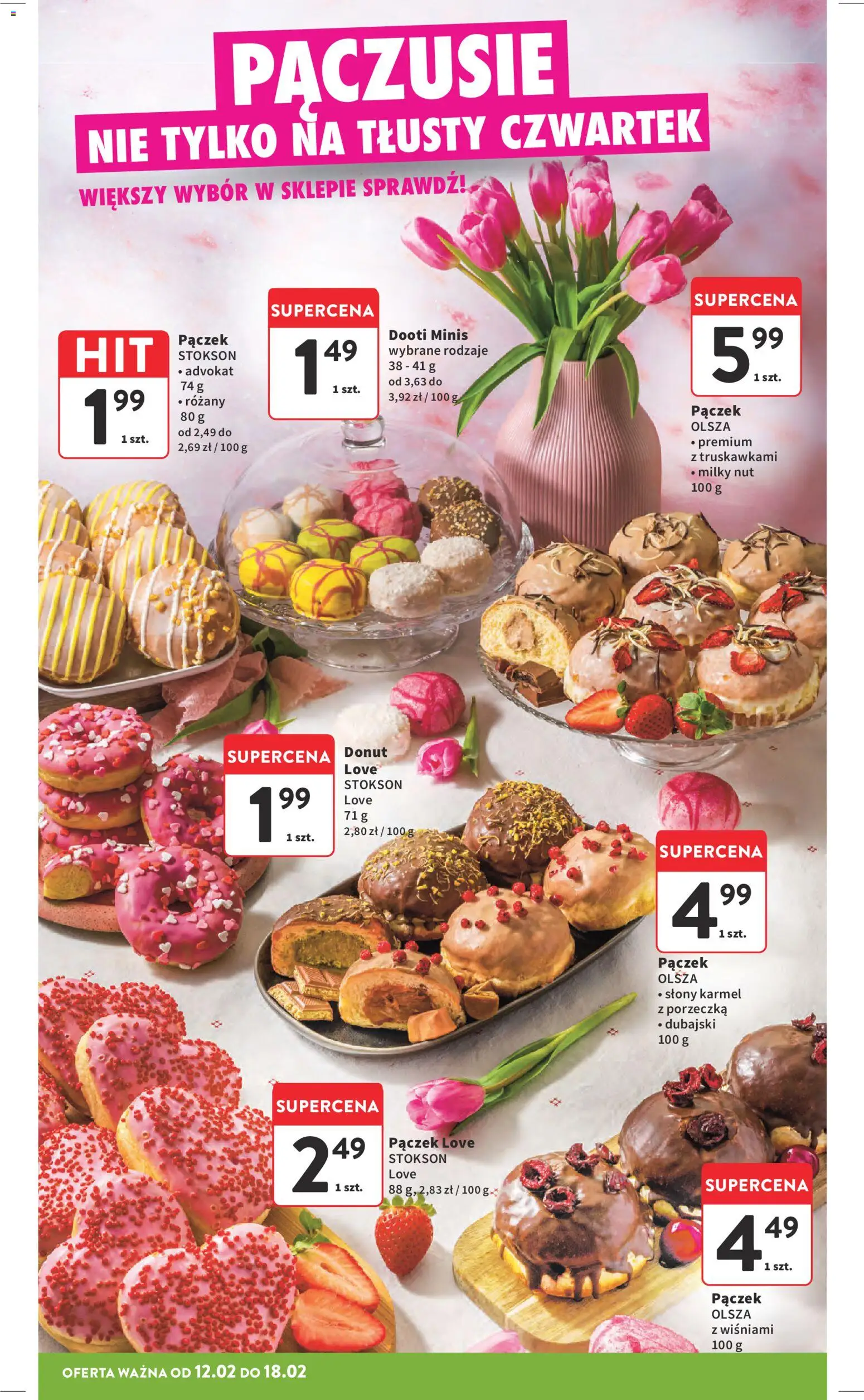 Intermarche Gazetka od 12.02.2026 | Strona: 2