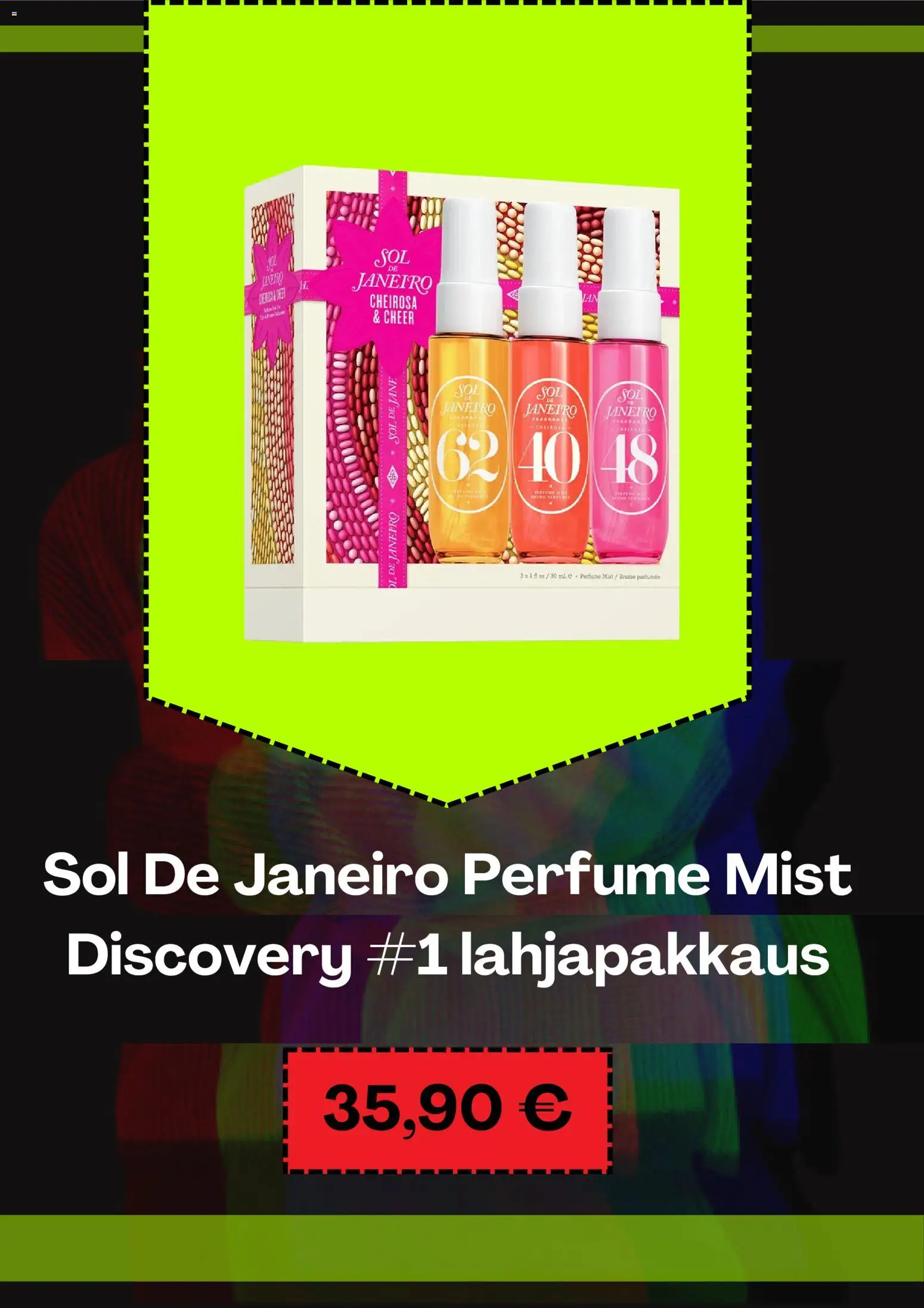 Sokos - Black Friday – voimassa 27.11.2025 alkaen | Sivu: 7