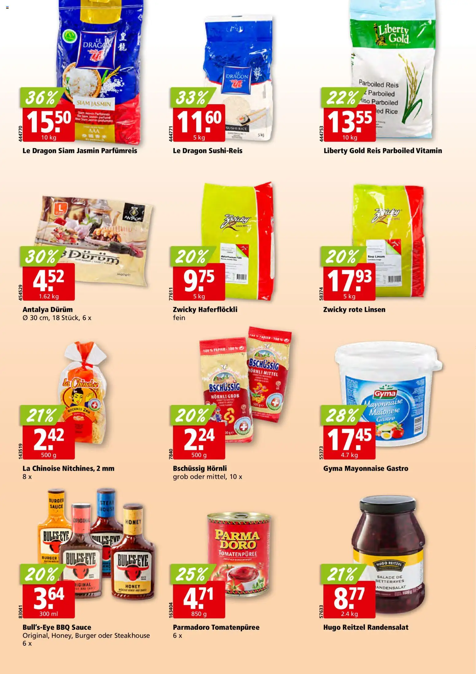 Aligro aktionen – gültig ab 06.04.2026 | Seite: 22