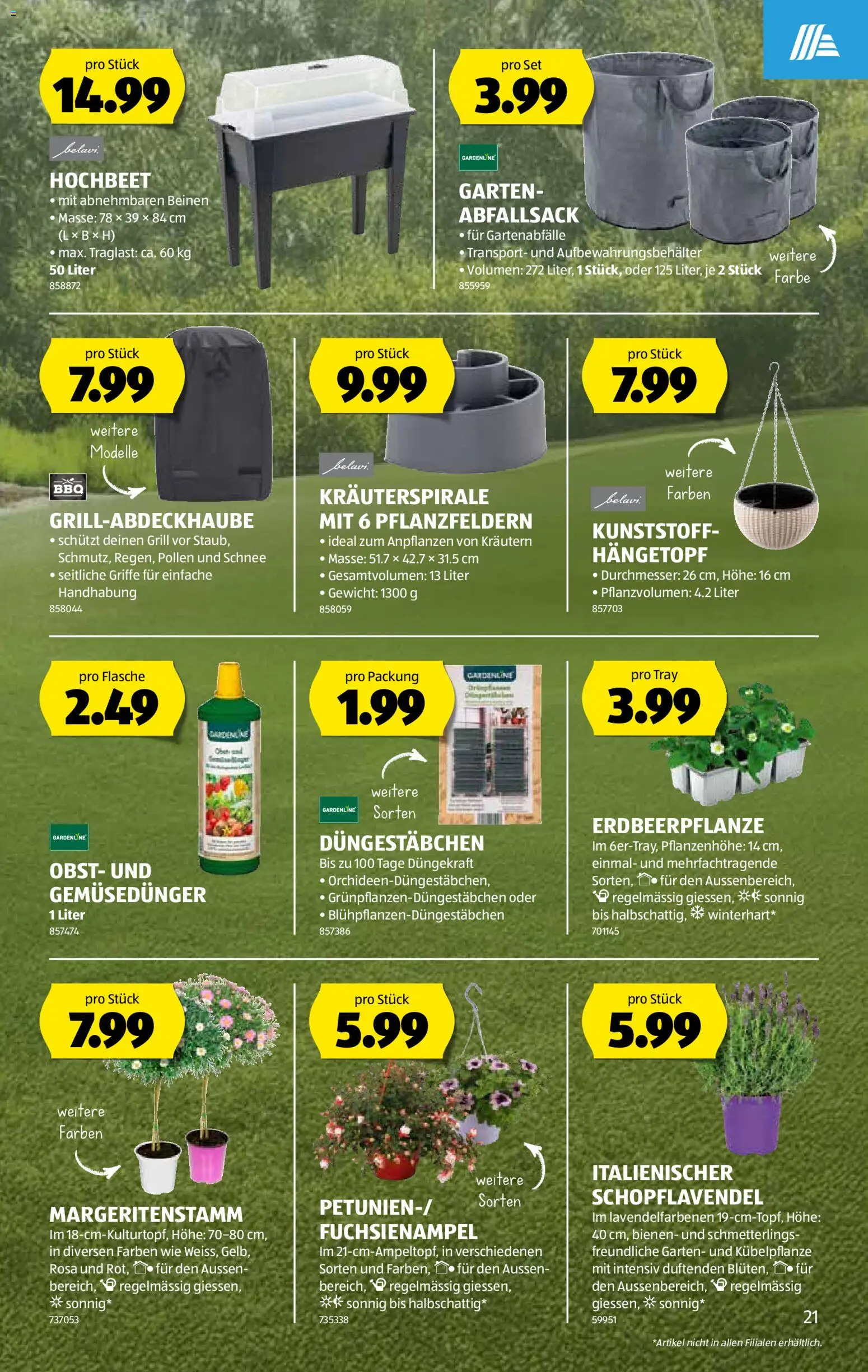 Aldi aktionen – gültig ab 09.04.2026 | Seite: 21 | Produkte: Gewicht, Grill