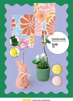 Xenos - Paasmagazine - Voorbeeld van een folder van Xenos, geldig van 22.02.2026 | Pagina: 14