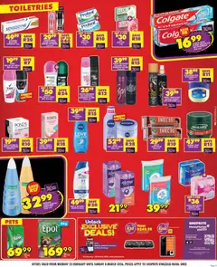 Shoprite specials catalogue – valid from 23.02.2026 | Page: 11