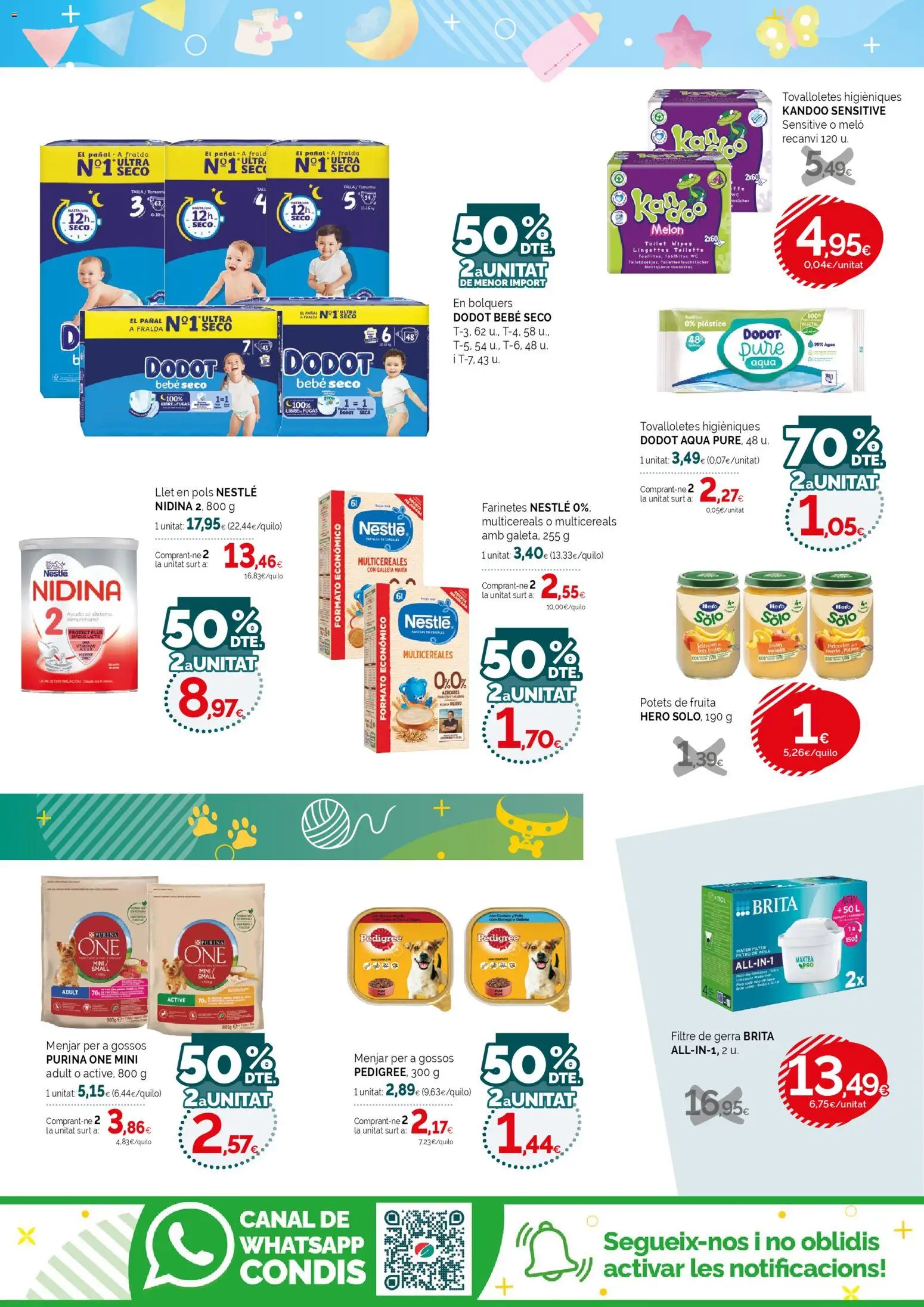 Condis - folleto life │ válido desde el 21.01.2026 | Página: 23 | Productos: Φορτιστής