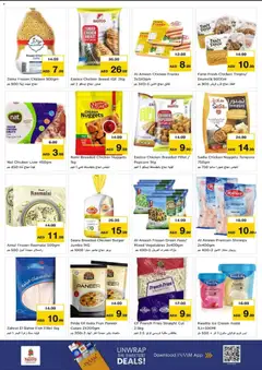 Preview of Nesto - Weekend Unlocked - Near Emirates Gas, Ajman valid from 15.01.2026 | Page: 12 | Products: Čokoláda, Έπιπλο κουζίνας, Хладилник, Котлон