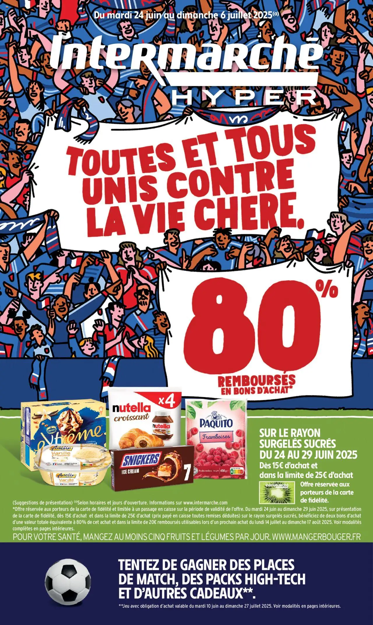  | Page: 1 | Produits: Nutella
