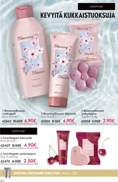 Oriflame-mainoslehti voimassa 19.11.2025 alkaen | Sivu: 150