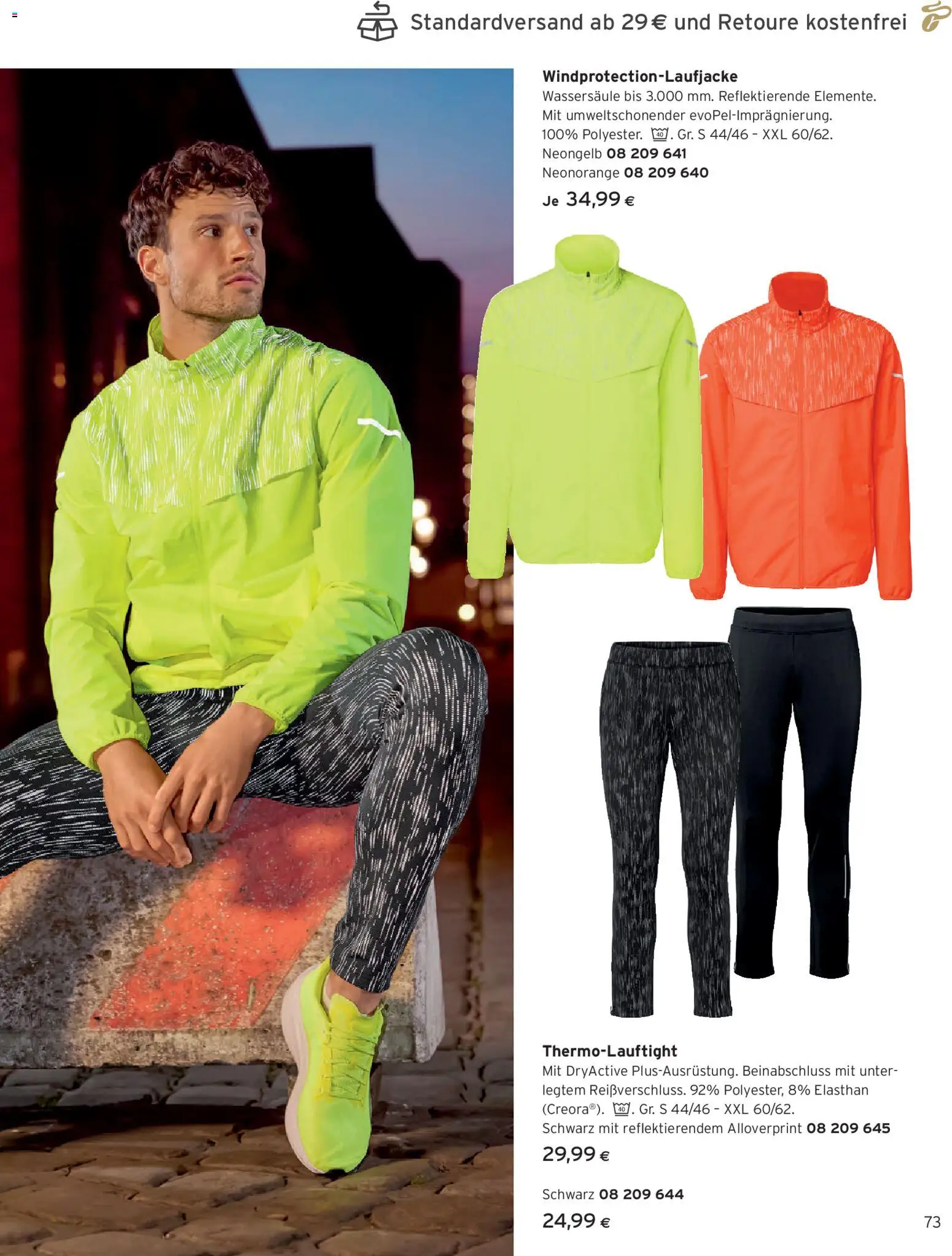 Tchibo Eduscho - Katalog Januar 2026 gültig ab 01.01.2026 | Seite: 73