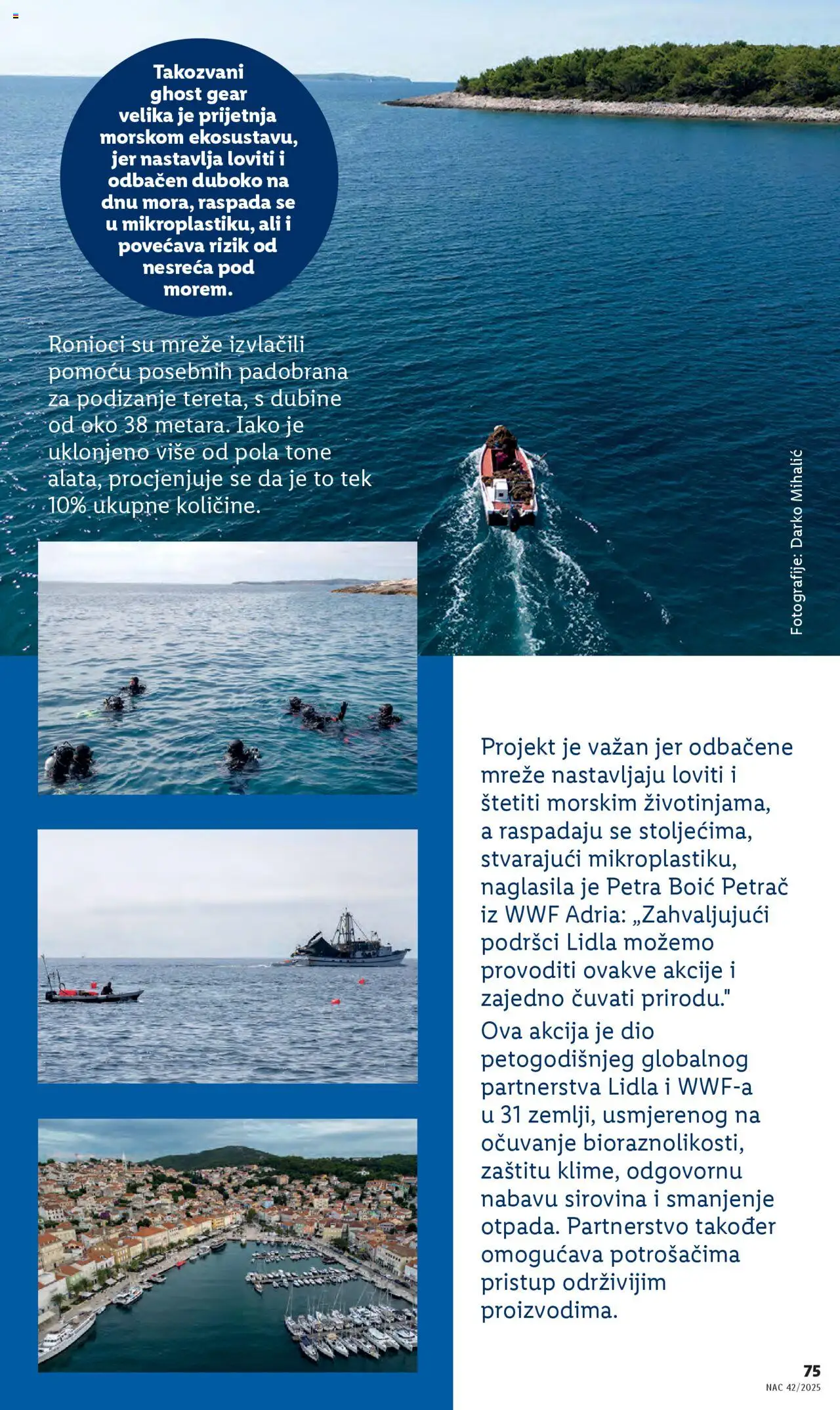 Lidl katalog | vrijedi od 13.10.2025 | Stranica: 75