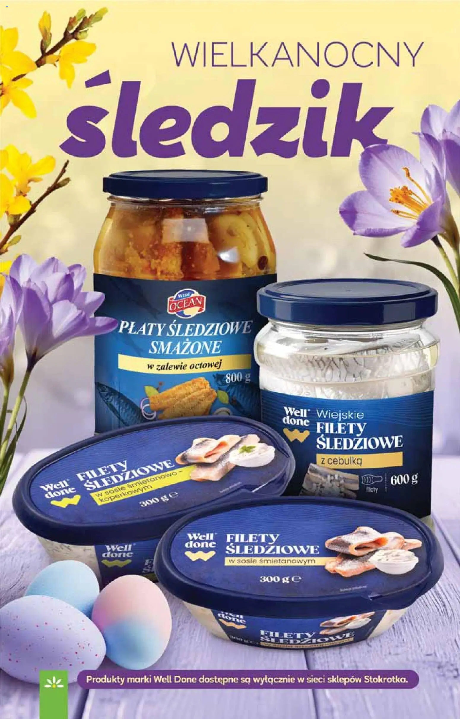 Stokrotka gazetka od 02.04.2026 | Strona: 35