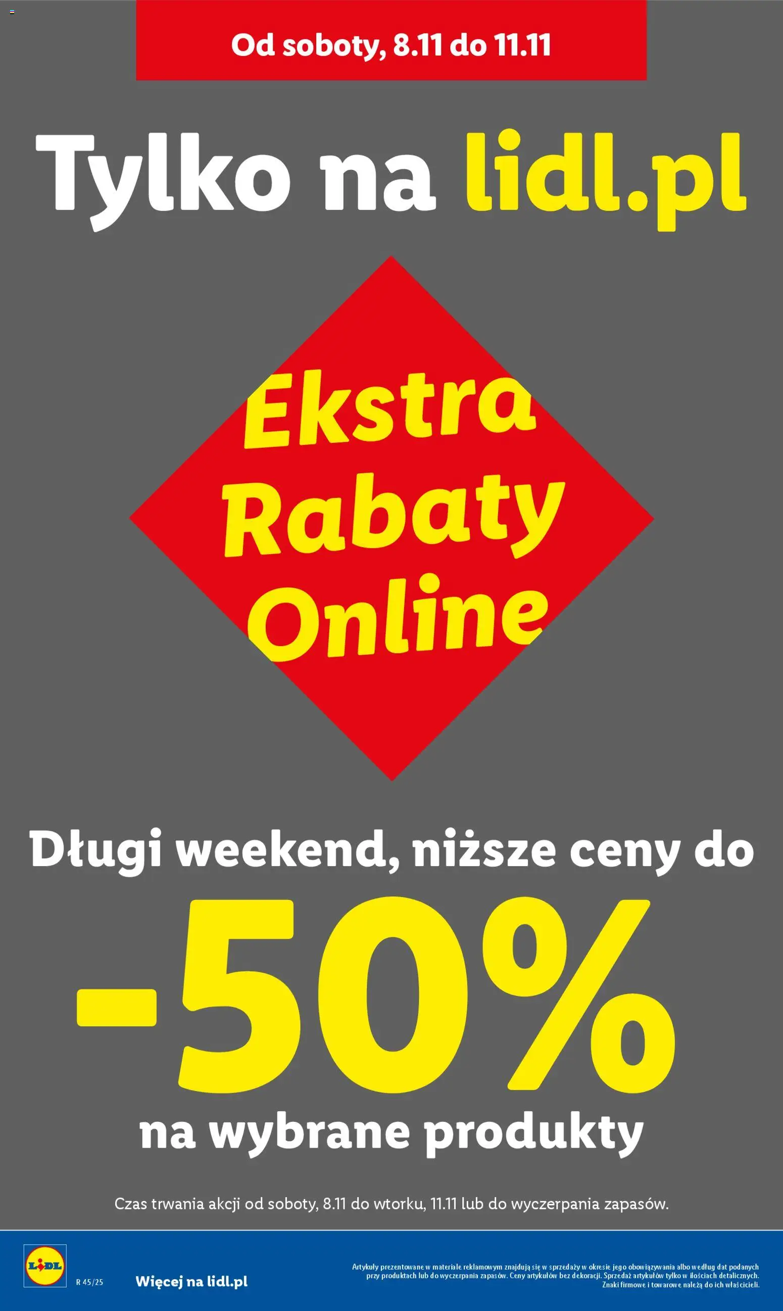 Lidl Katalog od 03.11.2025 | Strona: 10