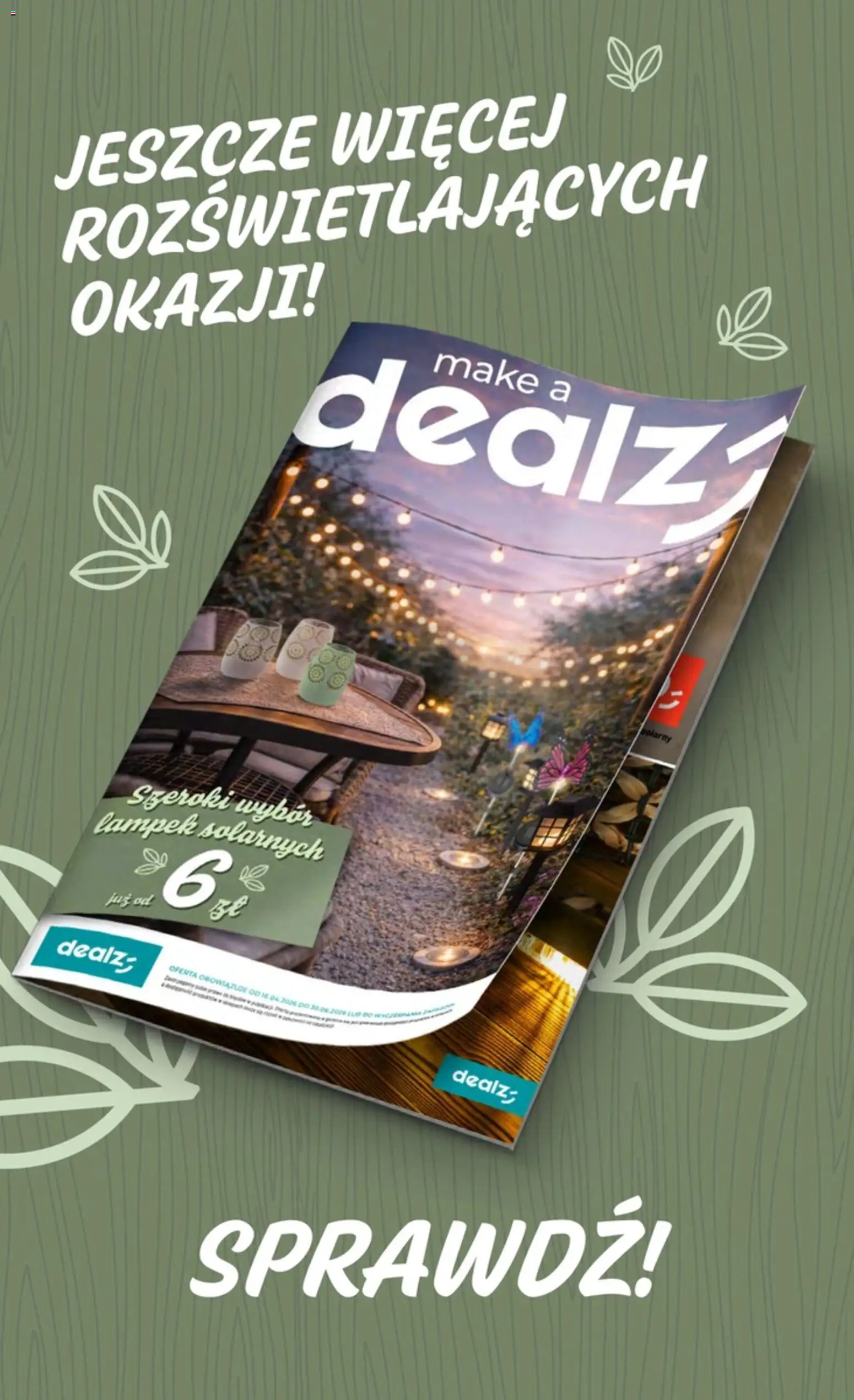 Dealz gazetka od 16.04.2026 | Strona: 42