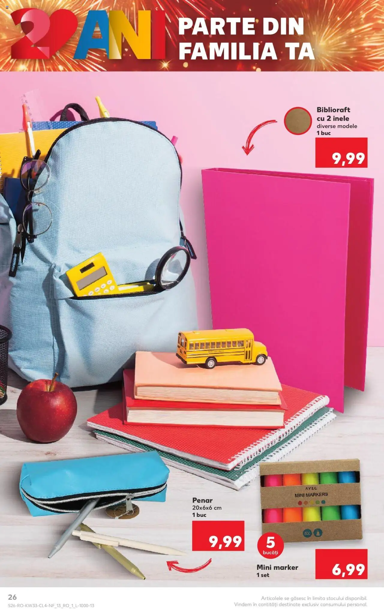 Catalog Kaufland - Deva – valabil de la 13.08.2025 | Pagină: 26