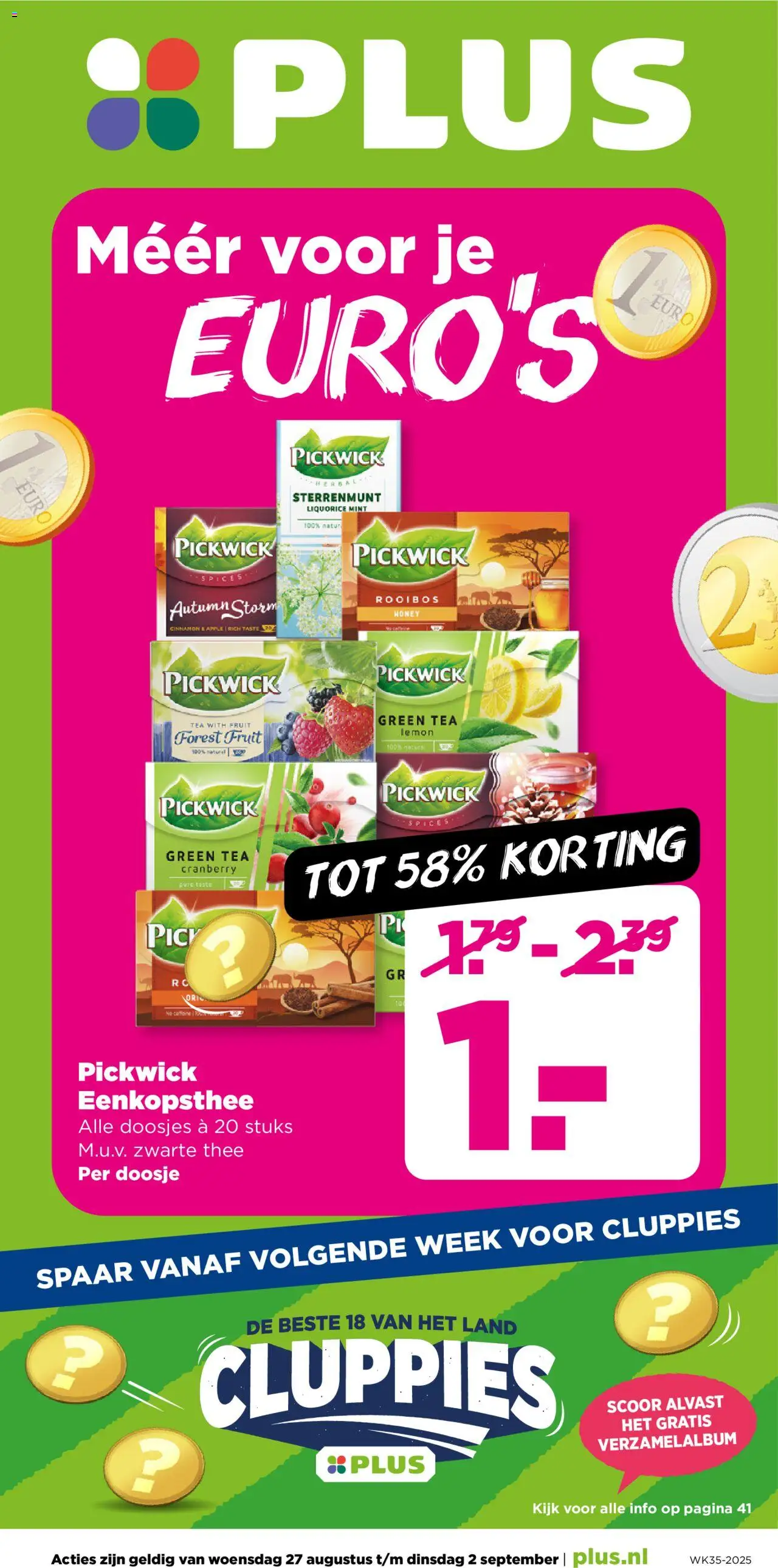  | Pagina: 1 | Producten: Thee, Fruit