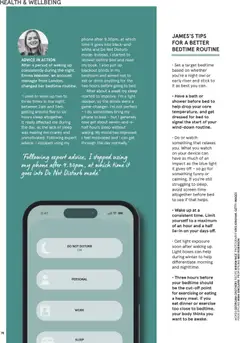 Preview of Tesco - Tesco Magazine January 2026 valid from 01.01.2026 | Page: 76 | Products: Bath, Shower, Phone, Bed