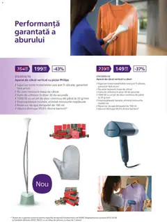 Ofertele Carrefour valabile de la 03.12.2025 | Pagină: 14 | Produse: Enginar, Masă, Masă de călcat, Apă