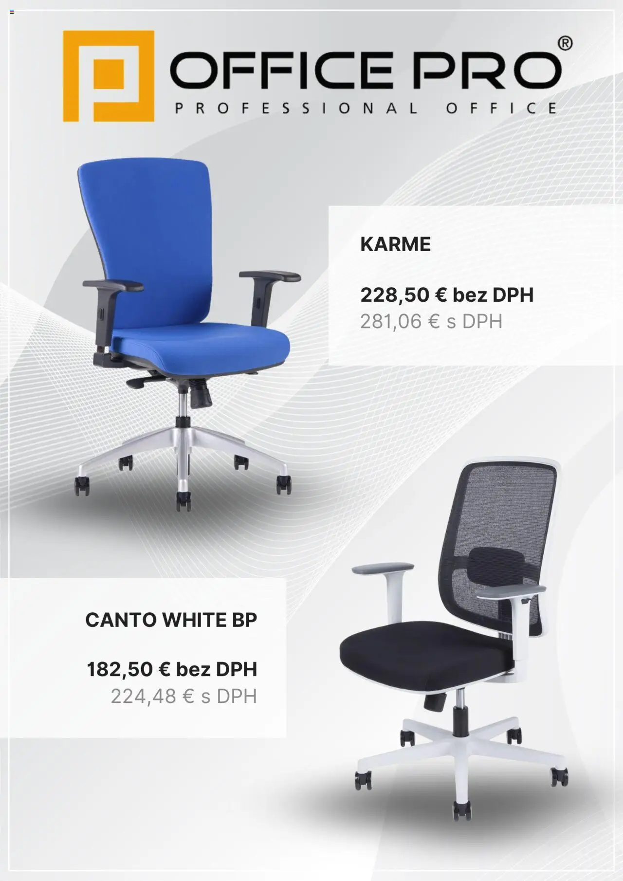 Office Pro leták │ platný od 24.07.2025 | Strana: 5