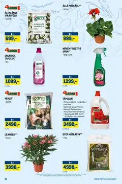 Metro - Húsvét Nagyban - amely érvényes a következő dátumtól: 01.03.2026 | Oldal: 34