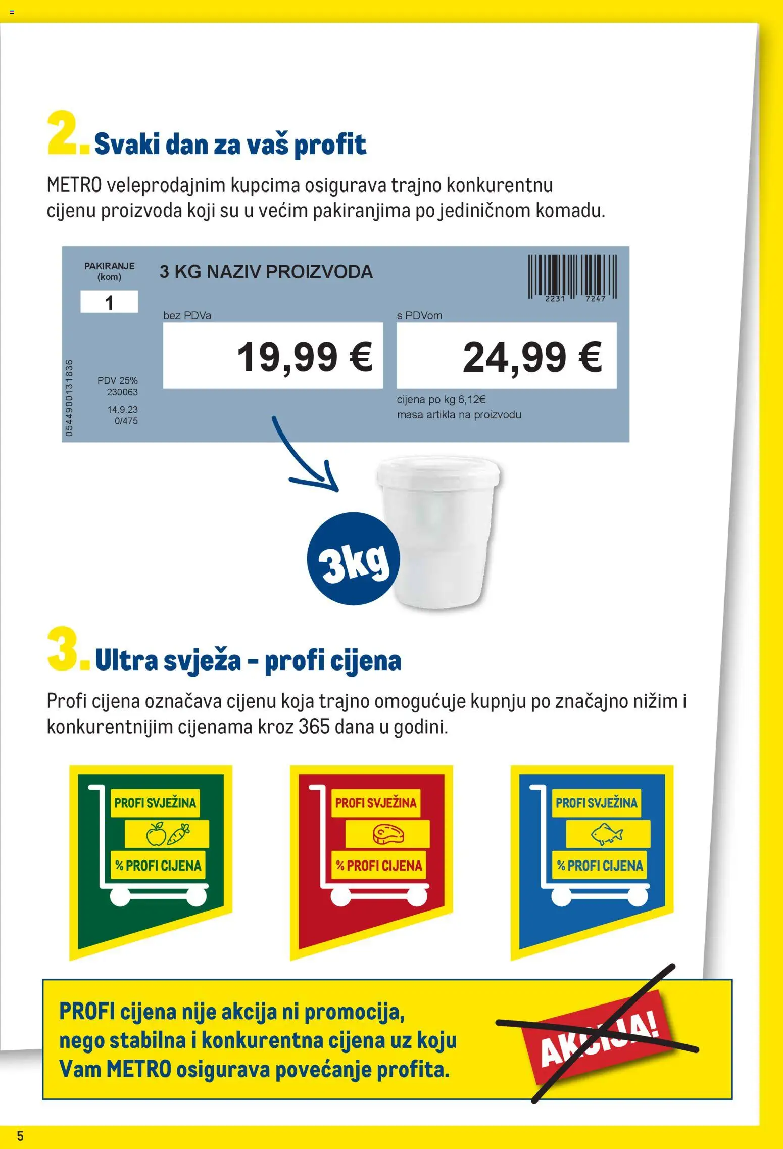 Metro katalog | vrijedi od 01.04.2026 | Stranica: 5