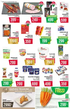 COOP Akciós újság - amely érvényes a következő dátumtól: 05.03.2026 | Oldal: 2