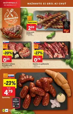 Lidl leták │ platný od 30.06.2025 | Strana: 74