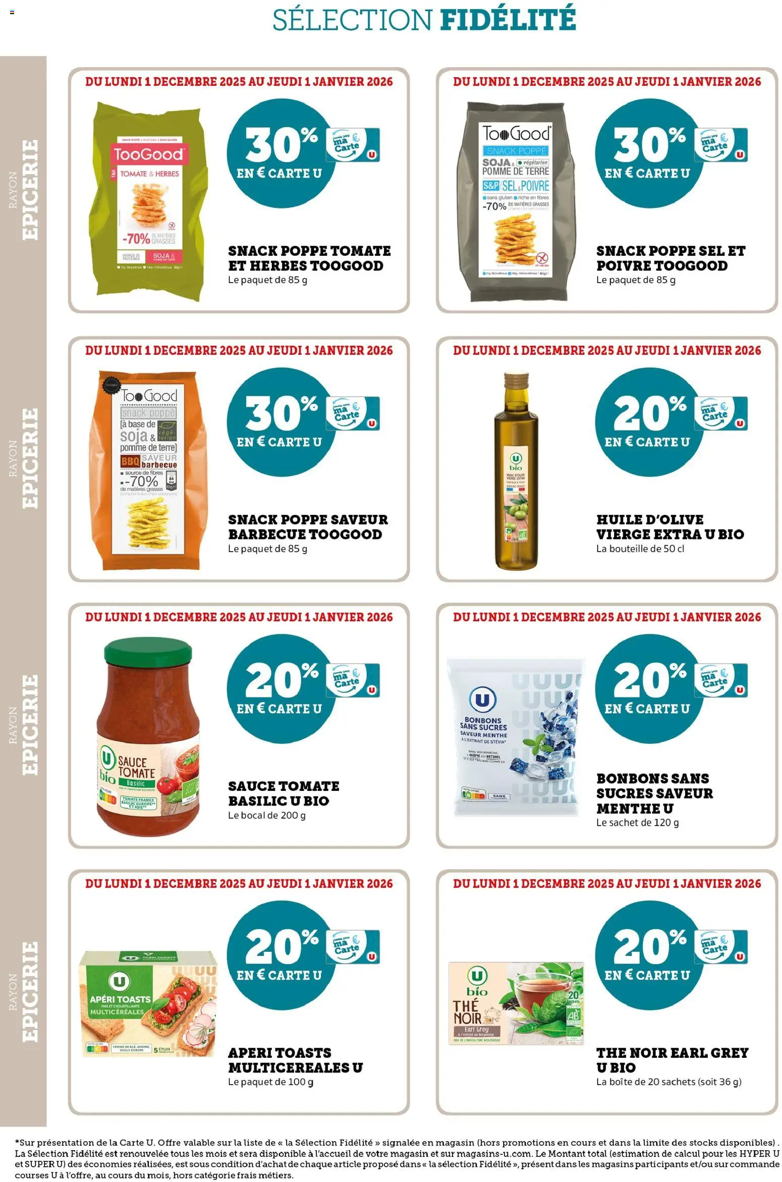 {H1} | Page: 22 | Produits: Huile d'olive vierge, Barbecue, Huile, Thé