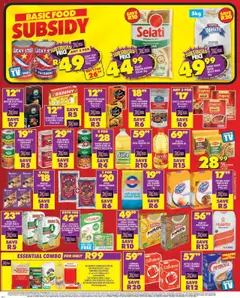 Shoprite specials catalogue – valid from 20.10.2025 | Page: 4
