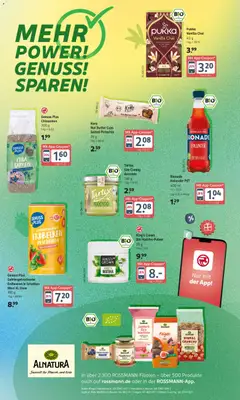 ALNATURA Joghurt Reis Waffeln Erdbeere, Joghurt Reis Waffeln Erdbeere ab 05.01.2026 gültig | Seite: 11