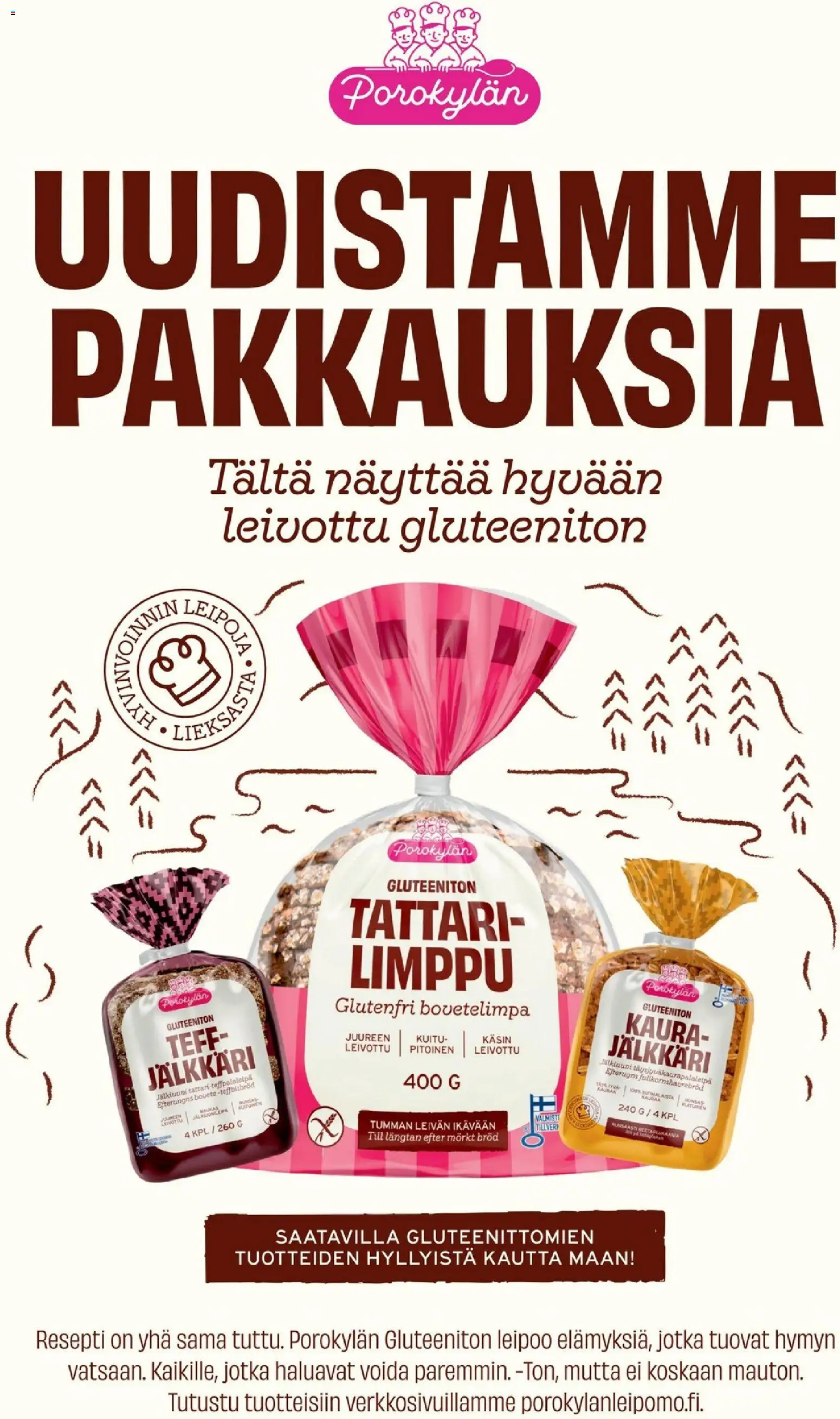 K-Citymarket - Pirkka – voimassa 04.02.2026 alkaen | Sivu: 66