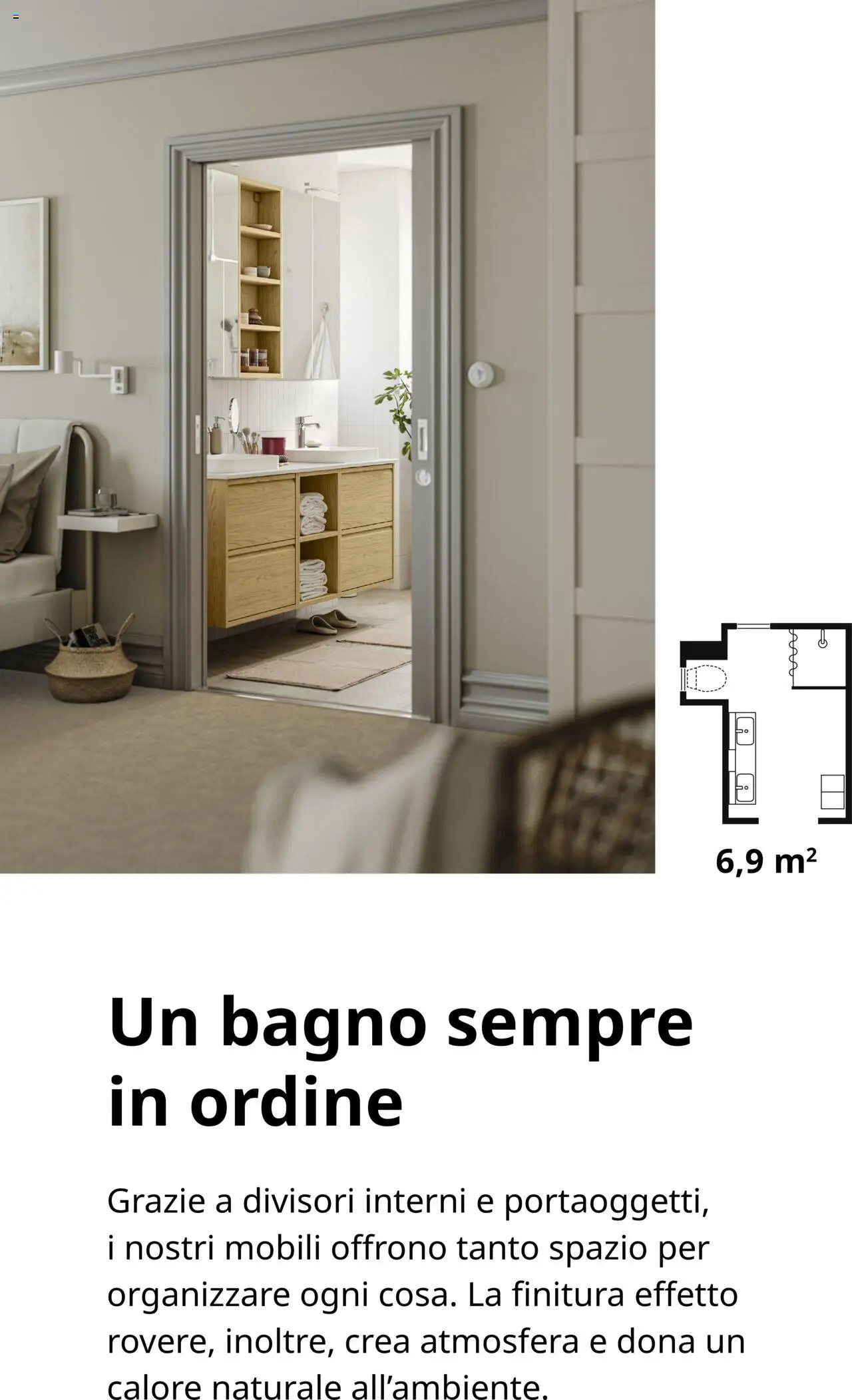 Volantino IKEA del 19.02.2024 | Pagina: 16 | Prodotti: Bagno