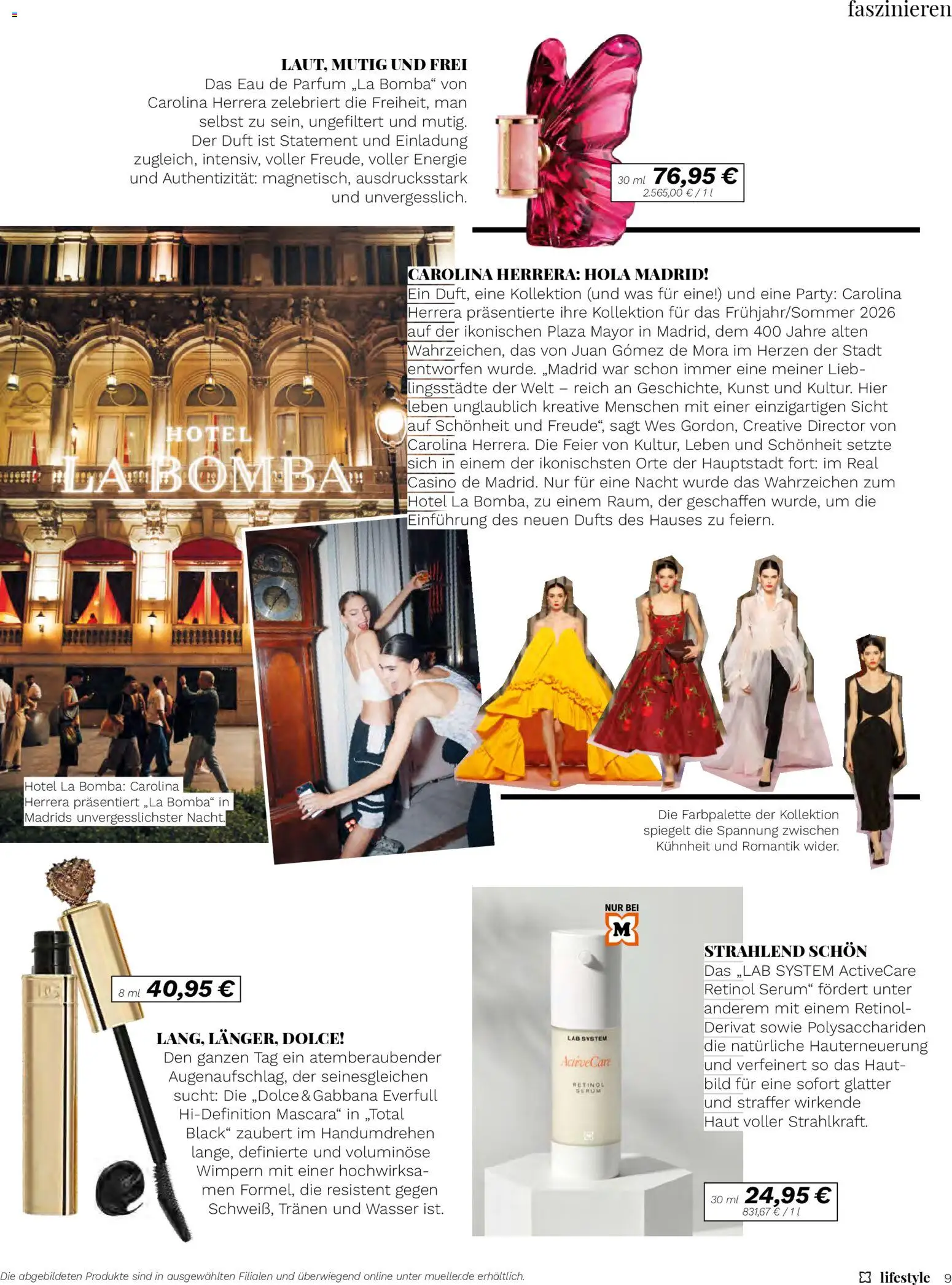 Müller - Lifestyle – gültig ab 01.01.2026 | Seite: 9