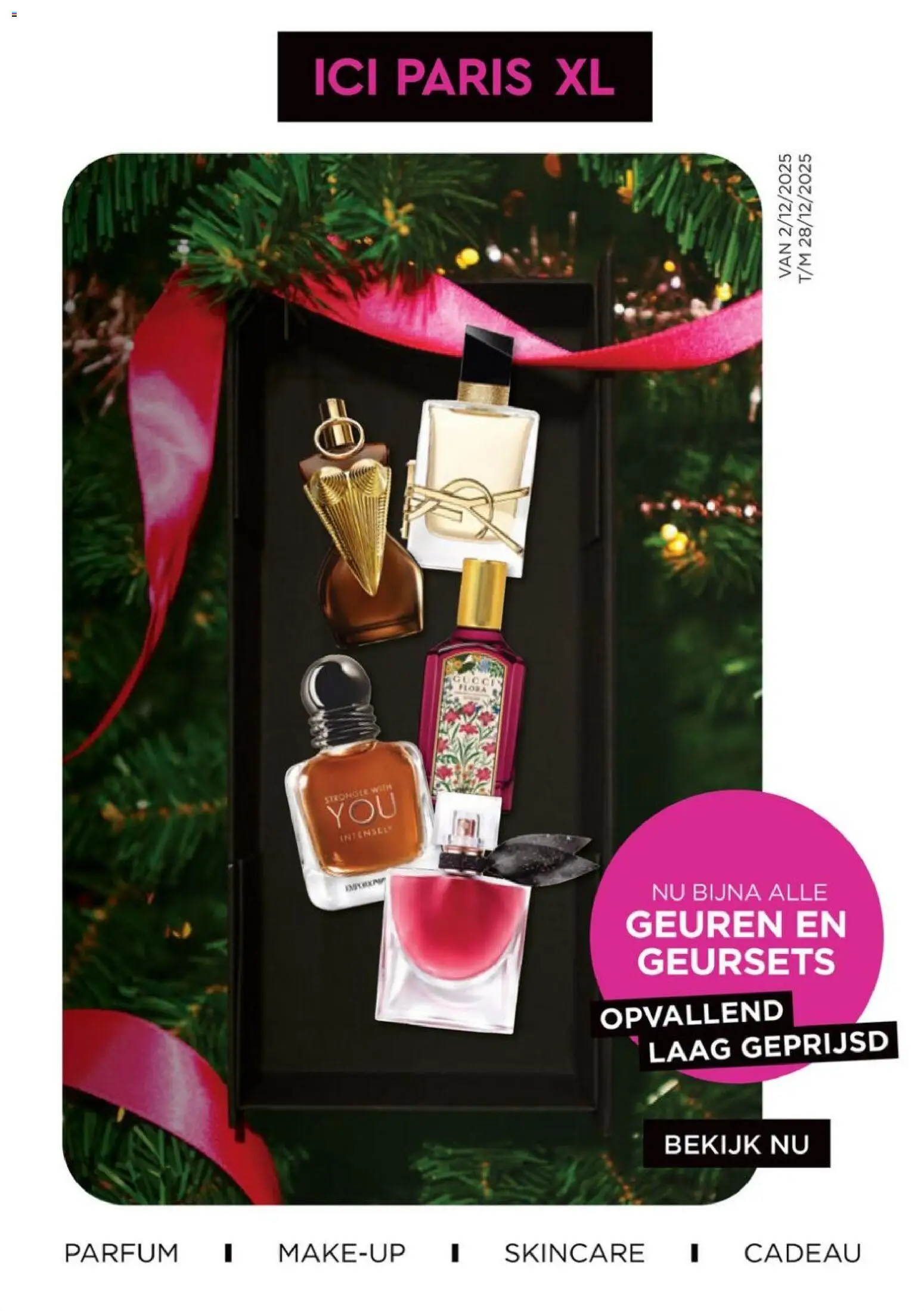 {H1} | Pagina: 1 | Producten: Geuren, Parfum