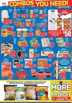 Boxer Specials │ valid from 11.08.2025 | Page: 3